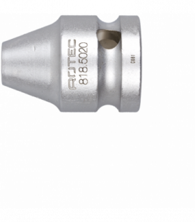 Bithouder 4-kt 1/2 x 35mm x 1/4  C 6,3  BASIC per 1