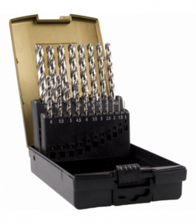 41 dlg. Cass. Spiraalb. Geslepen  6,0-10,0x0,1 mm per 1