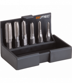 6 dlg. Cass. Tap-bits  M3-M10 per 1