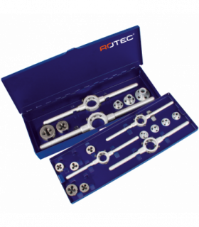 7 dlg. Cass. Snijplaten  M3-M12 per 1