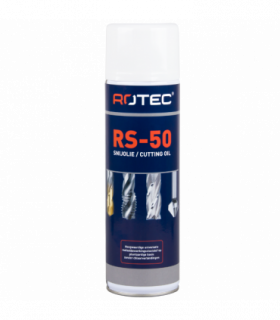 Snijolie RS50 Universeel, in spuitbus à 400 ml per 1