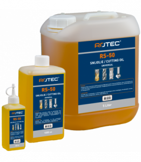 Snijolie RS50 Universeel, in flacon à 250 ml per 1