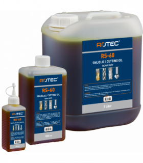 Snijolie RS60 Heavy-Duty, in flacon à 250 ml per 1