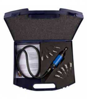 10dlge frezensetkoffer (P25/2, 5xC6, 5xF6, diam 12mm) per 1