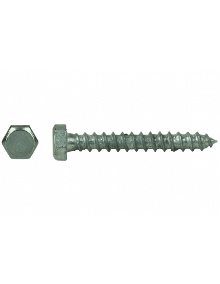 Houtdraadbout Din 571 * 12,00x140 Vuurzn   (50st)