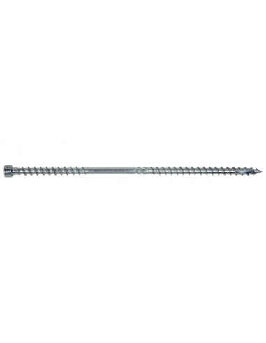Dakconstructieschr. dub.draad (60-100)* 8x397...