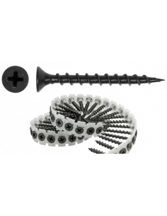 Snelbouwschr.TK grove draad 'C' * 4,20x75 gefosf.   (500st)