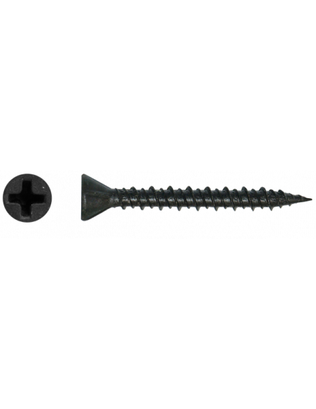 Fermacell schroef * 3,90x35 gefosfateerd hi-lo draad(1000st)