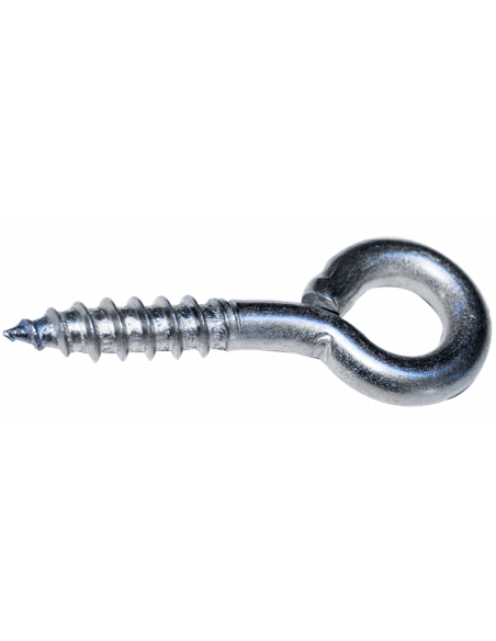 Schroefogen * 1,92x3,00x6 Zn   (100st)