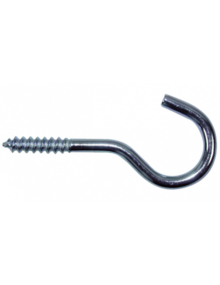 Schroefhaken * 4,40x60,00x30 Zn (60-18-20-5,00)   (100st)
