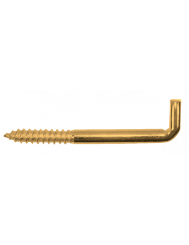 Schroefduimen * 3,00x30 messing   (100st)