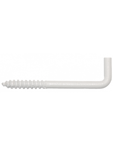 Schroefduimen * 4,00x60 st-epoxy wit   (100st)