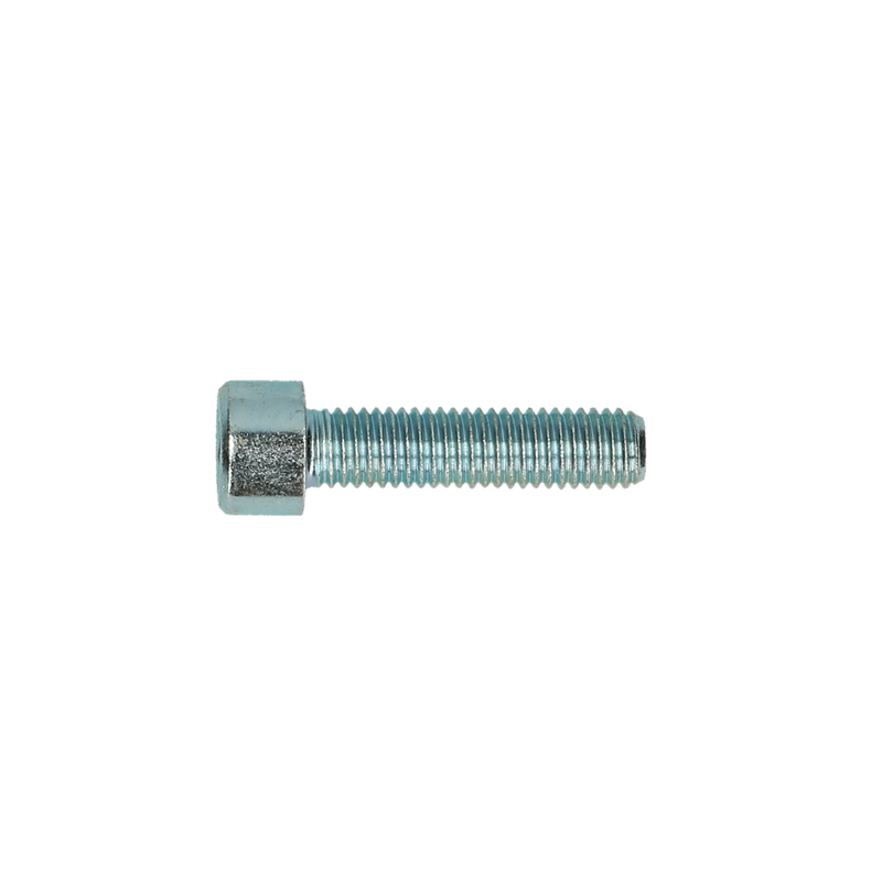 Bzk.schroef CK 8.8 Din 912 M  6x35 Zn   (200st)