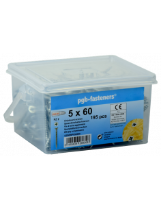 Spaanderplaatschr. VZK * 5x70 Z - Emmer (160)   (1st)