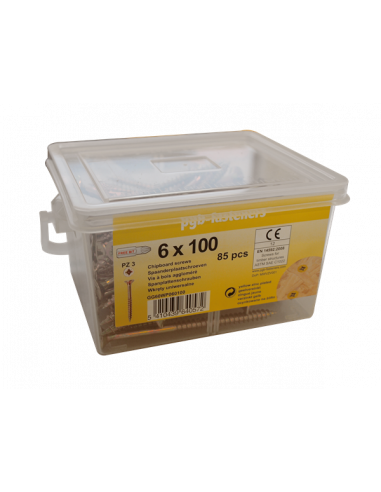 Spaanderplaatschr. VZK * 5x70 Gz- Emmer (160)...