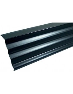 Dakvoetprofiel  2 mtr lang 170 mm breed prijs per mtr