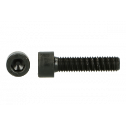 Bzk.schroef CK 12.9 Din 912 M 24x50 Blank   (25st)