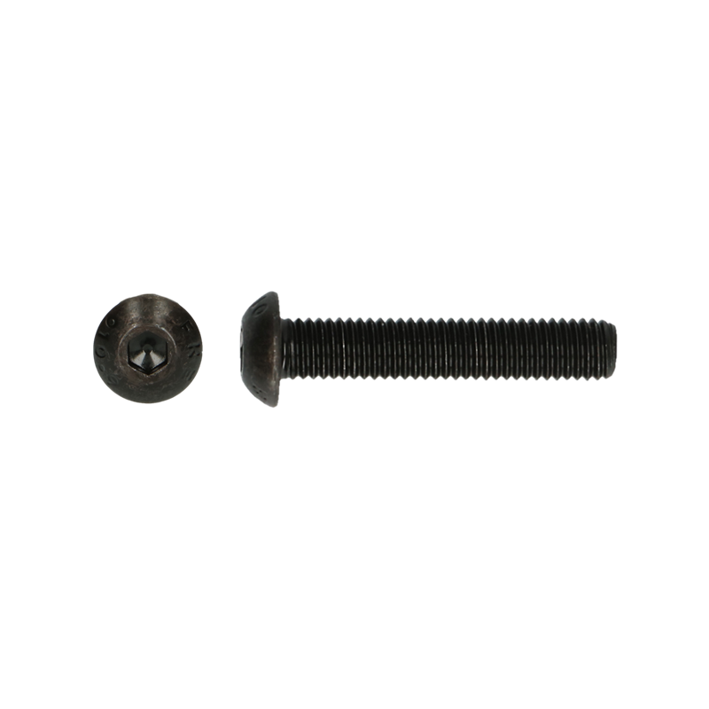 BZK.bolkopschr.10.9 DIN-EN-ISO 7380-1 M 10x60...