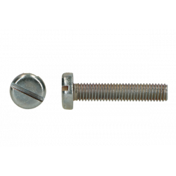Metaalschroef PH Din 85 M  6x10 Zn   (200st)