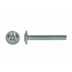 Meubeltrekkersvijs M  4x22 Zn   (1000st)