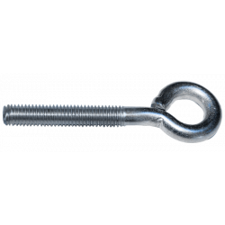 Metrische schroefoog M  5x25 Zn   (100st)