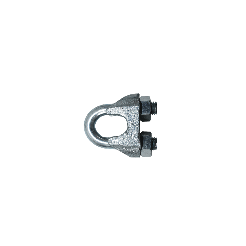 Kabelklemmen Din 741 kabel * 26mm Zn (M14)...
