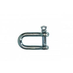 D-sluiting handelsuitvoering * 19  Zn   (1st)