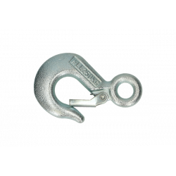 Lasthaak met veiligheidsklep Din 689S oog - 16 WLL(t) -...