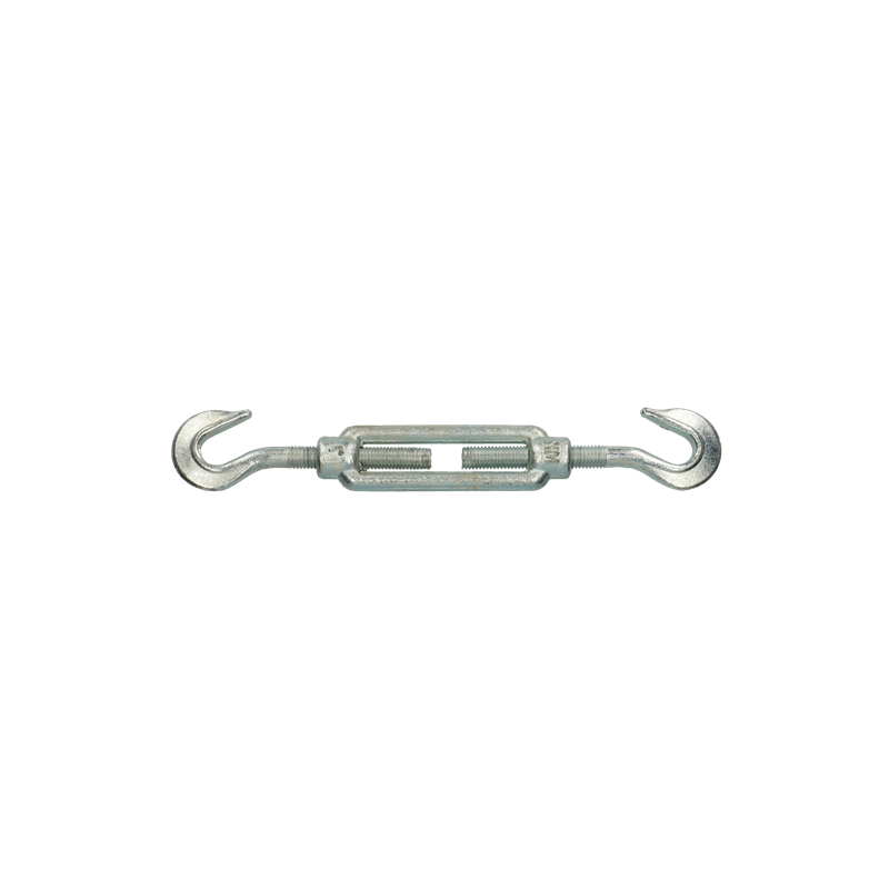 Spanwartel haak-haak Din 1480 M 20 Zn   (5st)