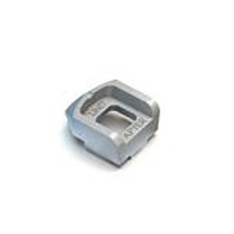 Lindapterklem type A kort M 24 Zn   (20st)