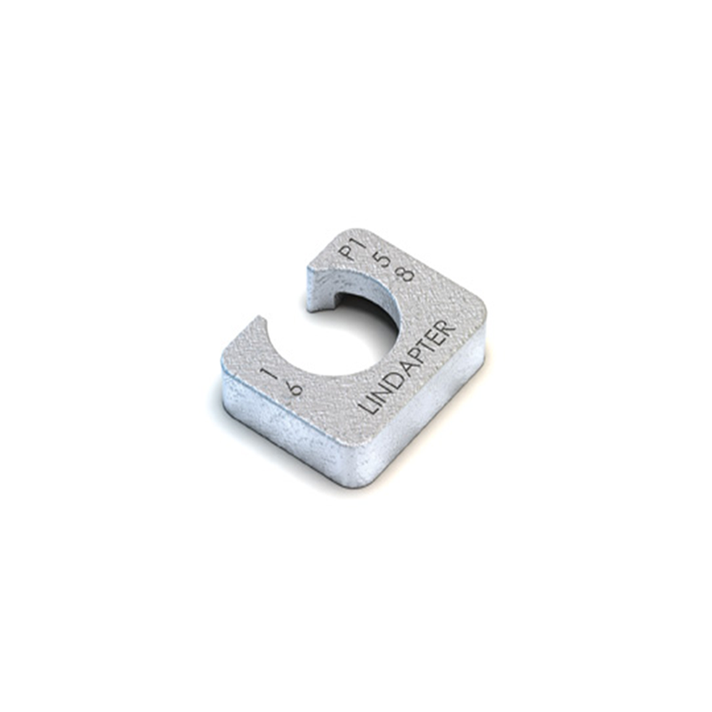 Lindapter opvulelement type P1 kort M 16 Zn...