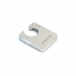 Lindapter opvulelement type P2 lang M 16 Zn   (50st)