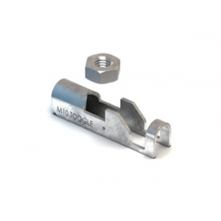 Lindapter neustuk type T M 10 Zn   (500st)