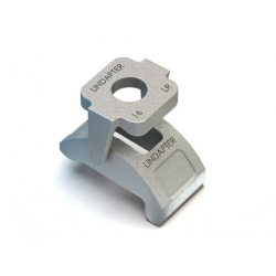 Lindapter balkklem type LR M 12 Vuurzn   (50st)