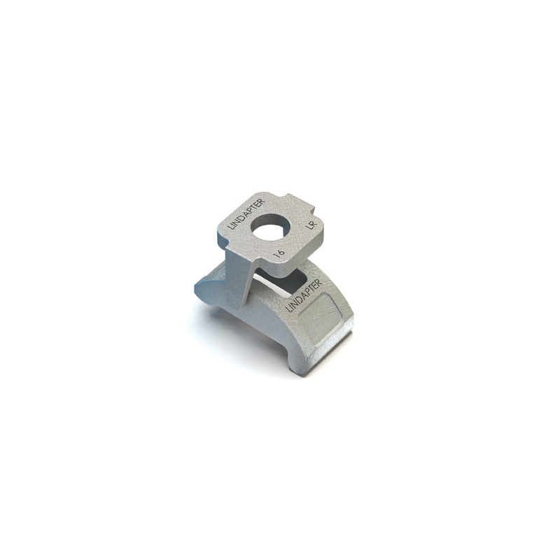 Lindapter balkklem type LR M 12 Vuurzn   (50st)