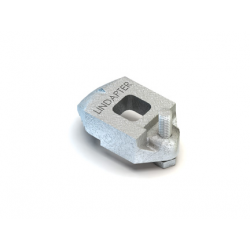 Lindapter regelbare balkklem type D3 M 23 Zn   (100st)