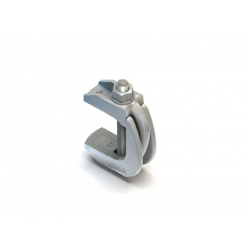 Lindapter flensklem type F9NC M 12 Zn met bout  (10st)