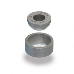 Lindapter holle rondel type HC M 20 Zn   (50st)
