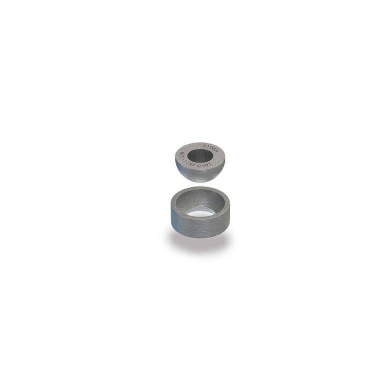 Lindapter holle rondel type HC M 20 Vuurzn...