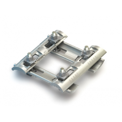 Lindapter klemsysteem type FC M 16 Zn systeem zonder...