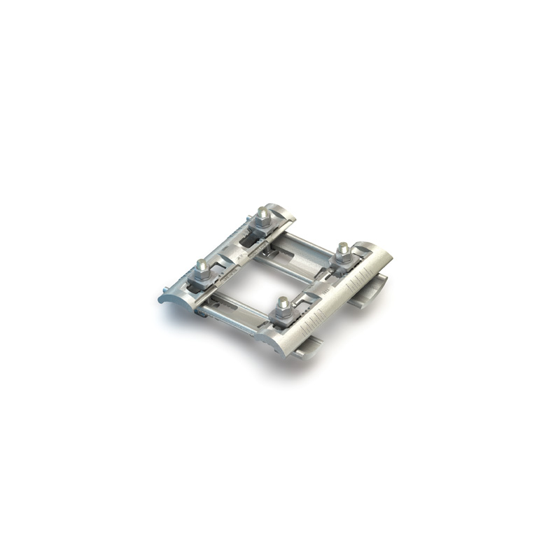 Lindapter klemsysteem type FC M 16 Zn systeem...