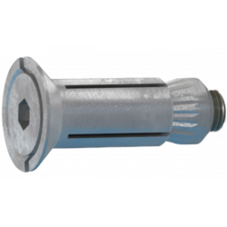 Lindapter Hollo-bolt BK type HBBH M 10x70 Zn klembereik -...