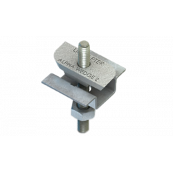 Lindapter alphawedge type AW M  8 Zn   (50st)