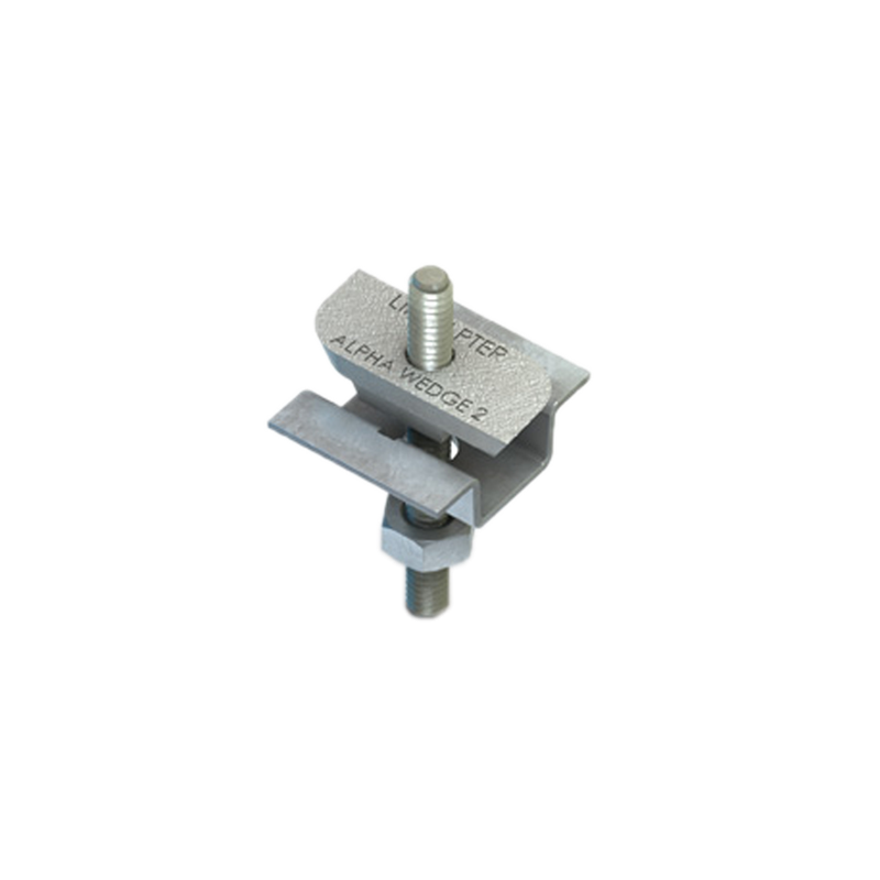 Lindapter alphawedge type AW M 10 Zn   (50st)