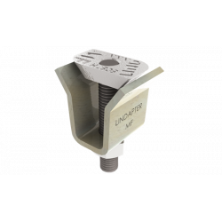 Lindapter klem type MF M  6 Zn   (50st)
