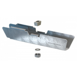 Lindapter slimdek 2 type SD2 M 10 Zn   (20st)