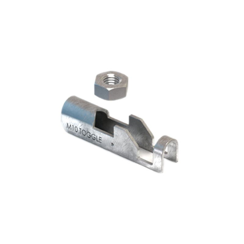 Lindapter kipanker type TC M 10 Zn...