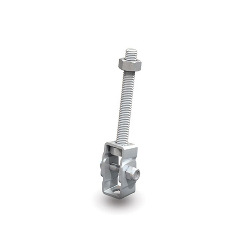 Lindapter gewricht type SW M 10 Zn voor schuine...