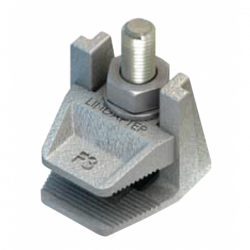 Lindapter flensklem type F3-NC M 10 Vuurzn 2-delig met...