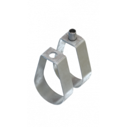 Lindapter buisbeugel type SH-N 6"xM 12 Zn voor ophangmoer...